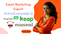 do mailerlite moosend activecampaign keap email automation