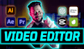do professional video edit, youtube video editing