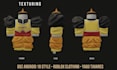 create 3d roblox ugc model roblox clothing roblox map roblox 3d model low poly