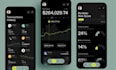 develop a crypto trading  app fintech app blockchain wallet app