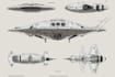 design spaceships and sci fi vehicles
