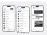 build messaging chat app, SMS messaging app, conversational app, secret chat app