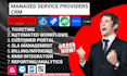 setup msp crm zoho assist jira webtitan atera nakivo logmeincentral pulseway