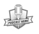 do exclusive podcast logo design