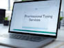 provide fast and reliable data entry services