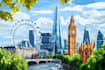 draw skyline, cityscape, landmarks vector art