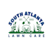 design aesthetics animals lawn care logo