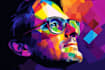 make awesome wpap pop art portrait
