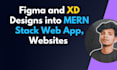 build full stack mern websites and web apps