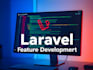 add custom features to your laravel application