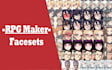 draw facesets of your characters for rpg maker
