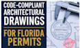 draw structural engineer permit missouri texas idaho arizona nh florida pe stamp
