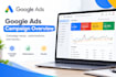setup and manage google ads campaign