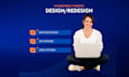 do wordpress website development, design or redesign wordpress blog
