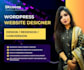 design and build a responsive wordpress website using elementor pro
