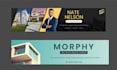 website, facebook and linkedin banner