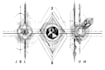 make a geometric tattoo design
