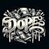 create graffiti pop art canvas designs and murals