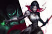 do character art, dnd, and game art