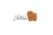 design chow chow club logo