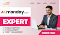 monday, monday crm, monday com, monday automation, monday project management