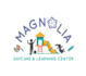 design dynamic daycare learning center logo