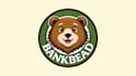 do bear head mascot logo design