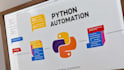 automate tasks and scrape data with python
