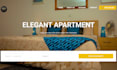create a booking website for airbnb apartment, hotel in wordpress