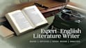 write high quality english literature articles and blogposts