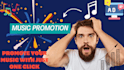 promote your youtube music channel using google ads
