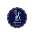 design monogram delicious baker logo