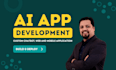 build your ai saas, web and mobile app or ai agent
