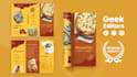 design professional product brochures
