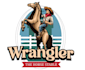 design modern rodeo logo with source file