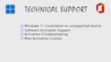 help you install windows 11 on your machine