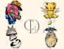 make your professional tattoo design no ia