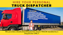 dispatch your truck and find high paying loads