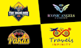 design a creative and modern logo design