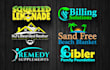 design your modern logo in any style