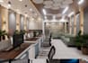 design office and  home interior with 3d rendering