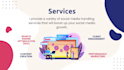 be your professional social media handler and manager