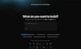 build react, next js bolt new bolt ai cursor ai saas webapp lovable v0 deepseek