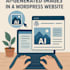 design and develop a professional wordpress website tailored to your business