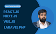 do  expert frontend developer specializing in react, next, and vue spas