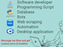 computer science assigned, python, java, c, cpp, sql, programming projects