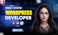 build an SEO optimized wordpress website for local business