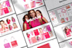create an astonishing cosmetic brand identity and guidelines