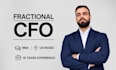 be the fractional cfo for your business