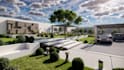 design your landscape, garden and pool with 3d renders